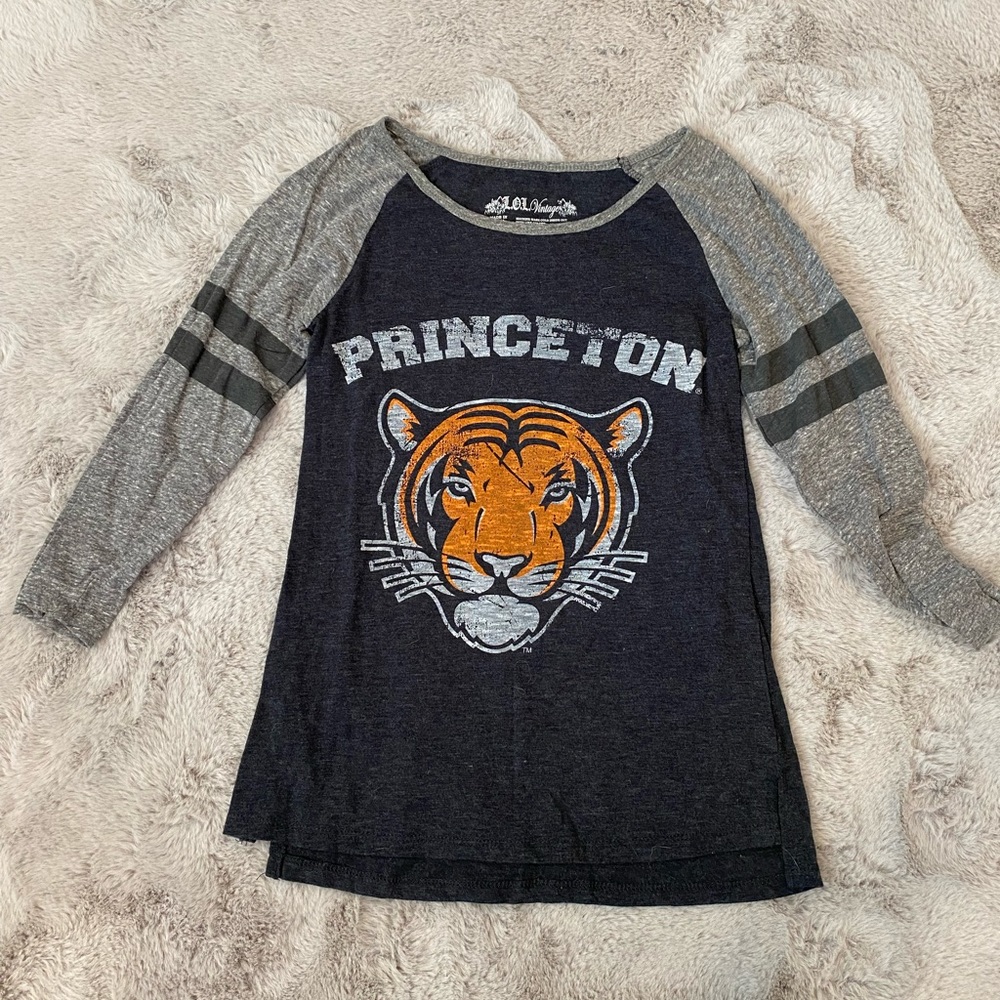 Princeton quarter length sleeve shirt